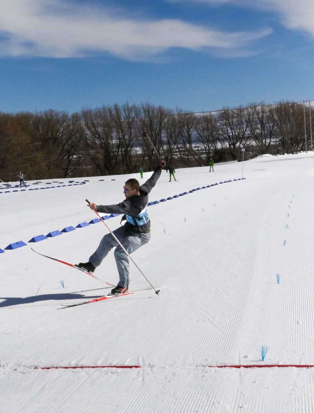 50th Chief National Guard Bureau Biathlon Championship