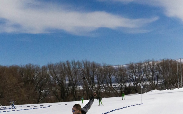 50th Chief National Guard Bureau Biathlon Championship