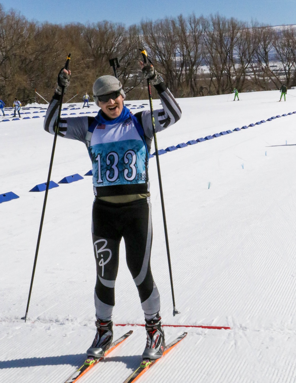 50th Chief National Guard Bureau Biathlon Championship