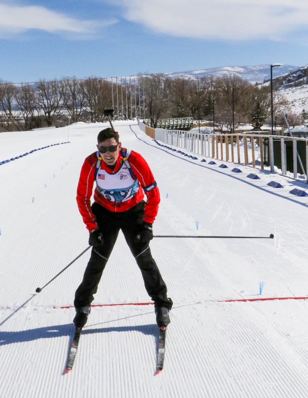 50th Chief National Guard Bureau Biathlon Championship