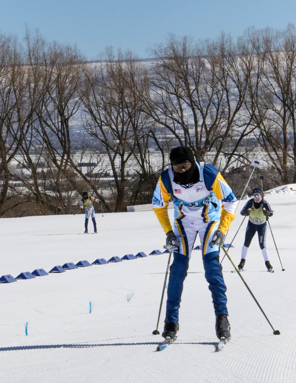 50th Chief National Guard Bureau Biathlon Championship