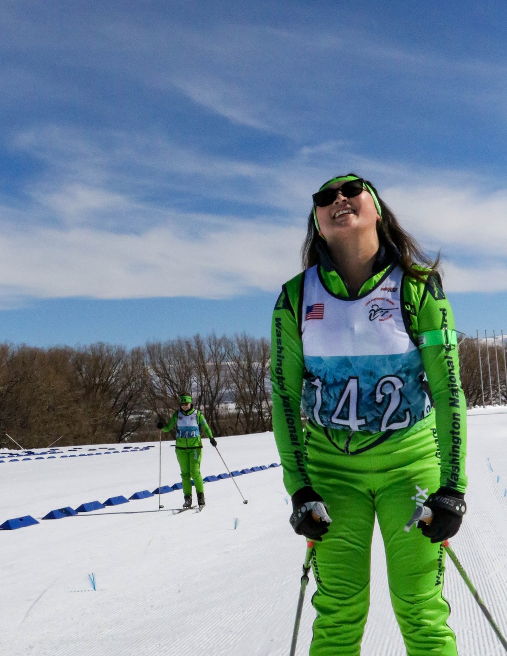 50th Chief National Guard Bureau Biathlon Championship