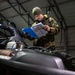 U.S. Marines with II MEF conduct snowmobile training