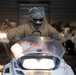 U.S. Marines with II Marine Expeditionary Force conduct snowmobile training