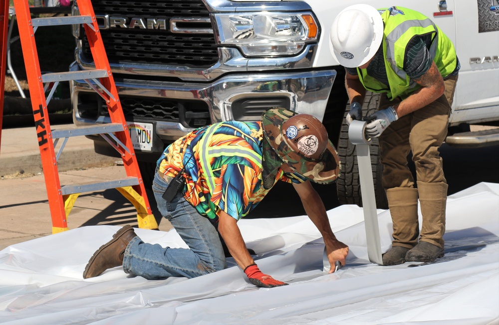 USACE ensures safety on job sites