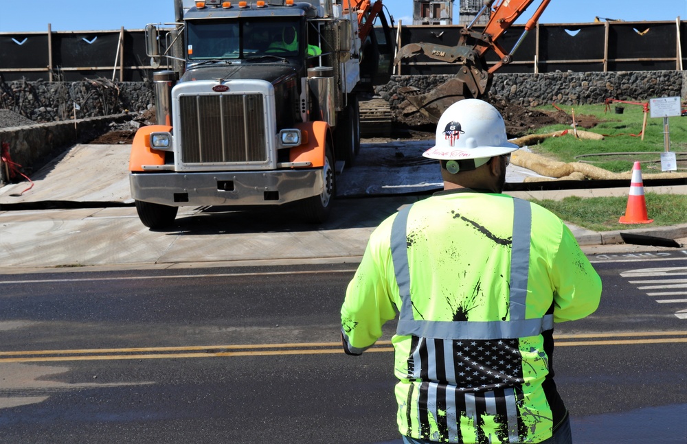 USACE ensures safety on job sites