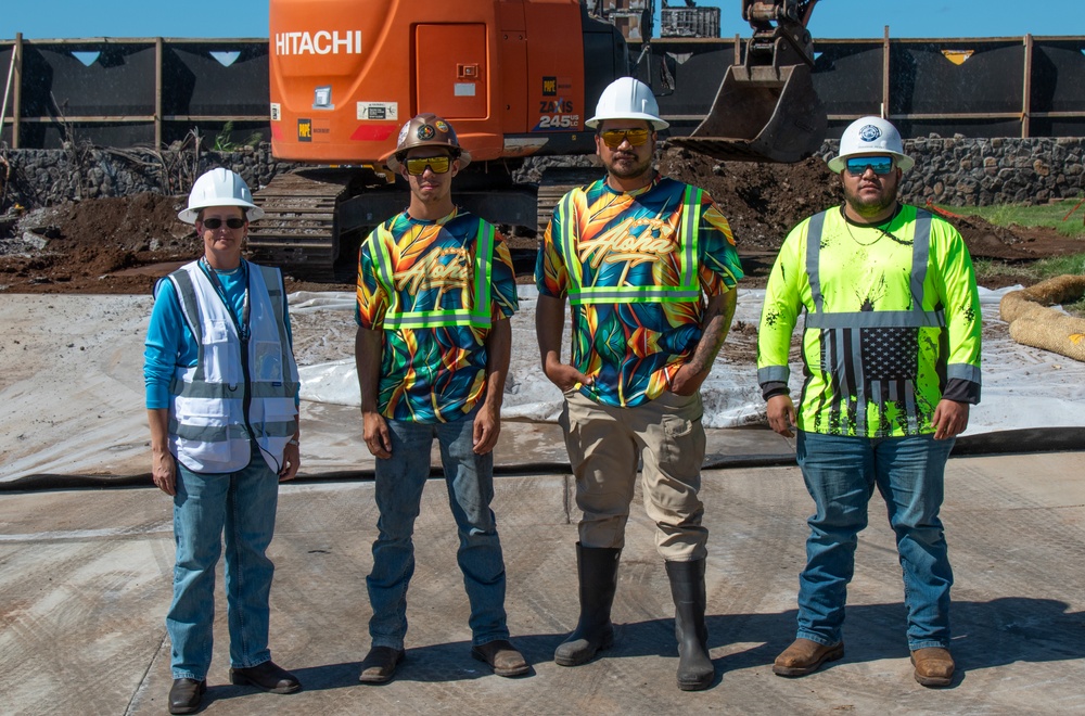 USACE ensures safety on job sites