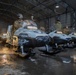 U.S. Marines with II Marine Expeditionary Force conduct snowmobile training