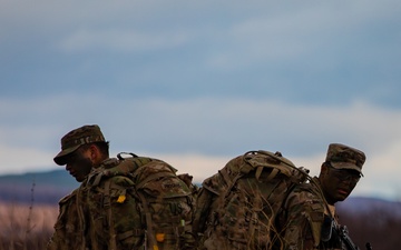 Strike Brigade Soldiers prepare for Ranger School in Bulgaria