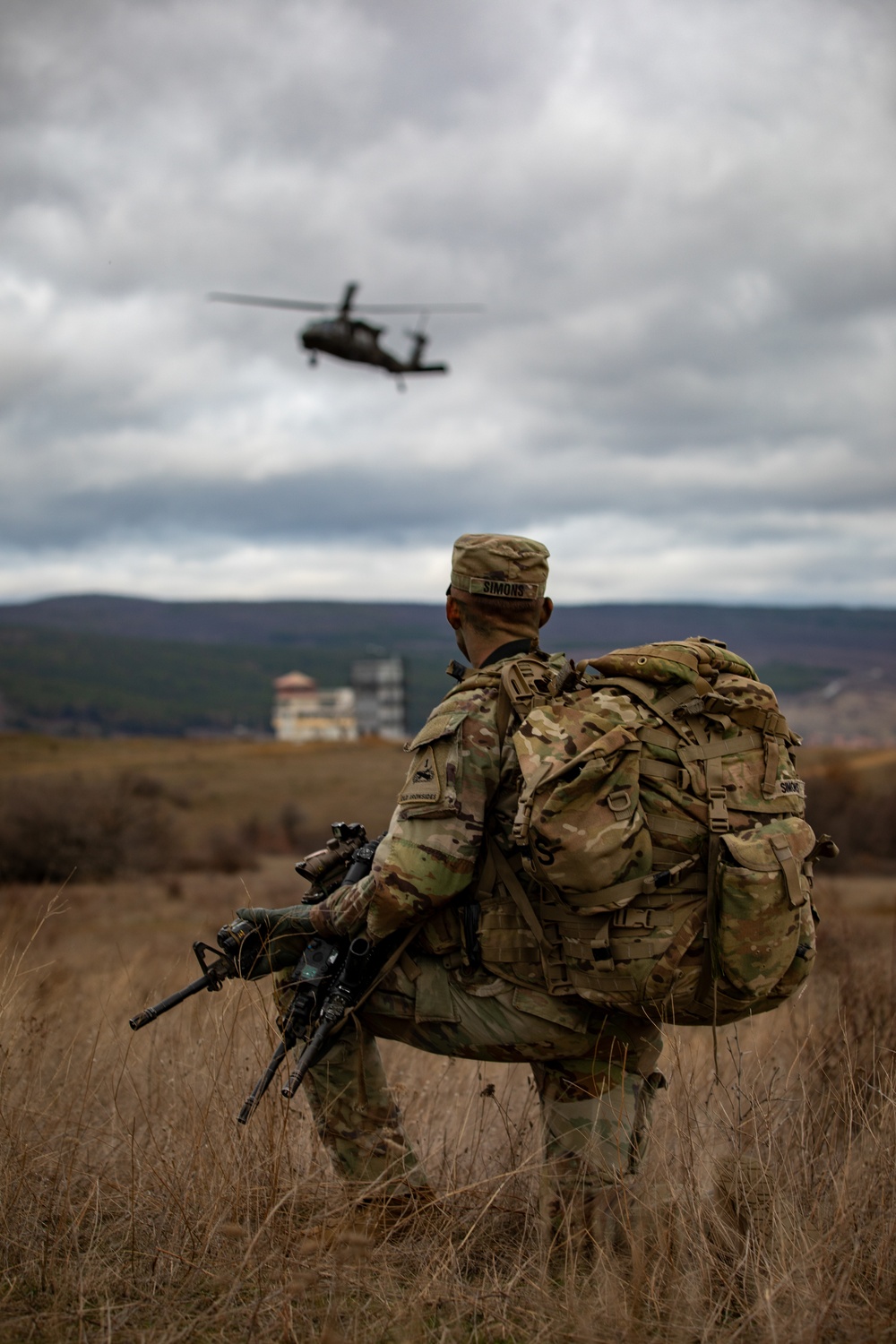 Strike Brigade Soldiers prepare for Ranger School in Bulgaria