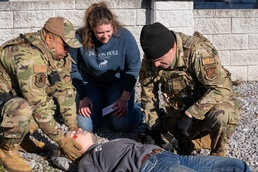 PATRIOT 24 exercise begins in Mississippi