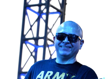 39th Army Band rocks at El Salvador air show