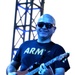 39th Army Band rocks at El Salvador air show