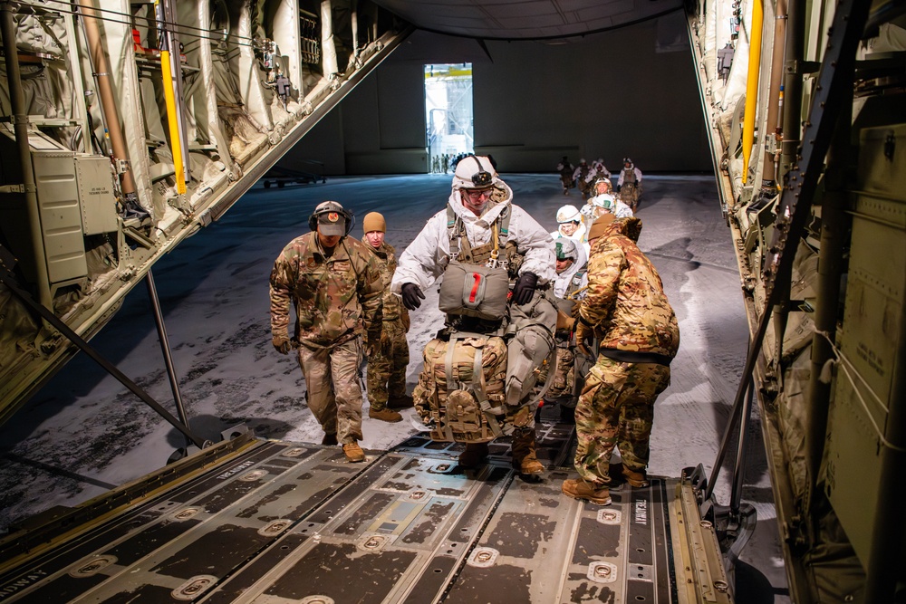 Yokota Airmen, US Army improve mission readiness during JPMRC 24-02