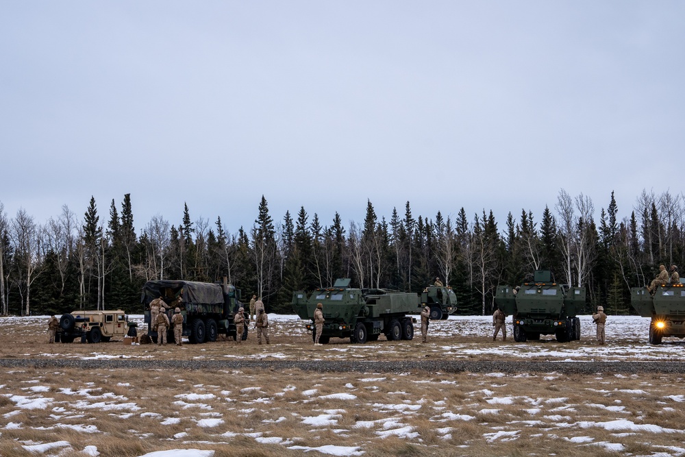 DVIDS - Images - ARCTIC EDGE 24: U.S. Marines and U.S. Army soldiers ...