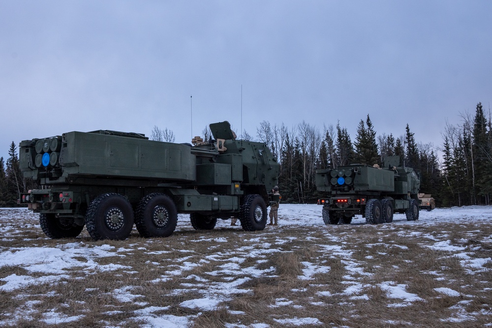 DVIDS - Images - ARCTIC EDGE 24: U.S. Marines and U.S. Army soldiers ...