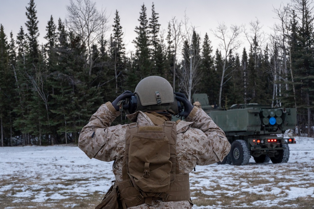 DVIDS - Images - ARCTIC EDGE 24: U.S. Marines and U.S. Army soldiers ...