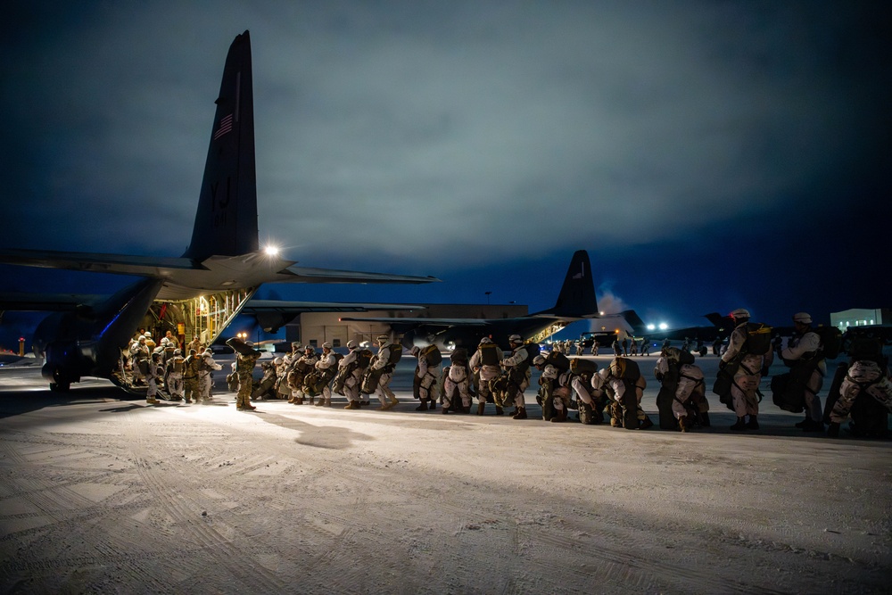 Yokota Airmen, US Army improve mission readiness during JPMRC 24-02