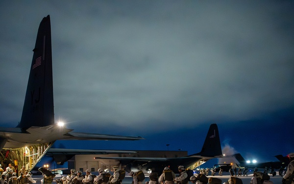 Yokota Airmen, US Army improve mission readiness during JPMRC 24-02