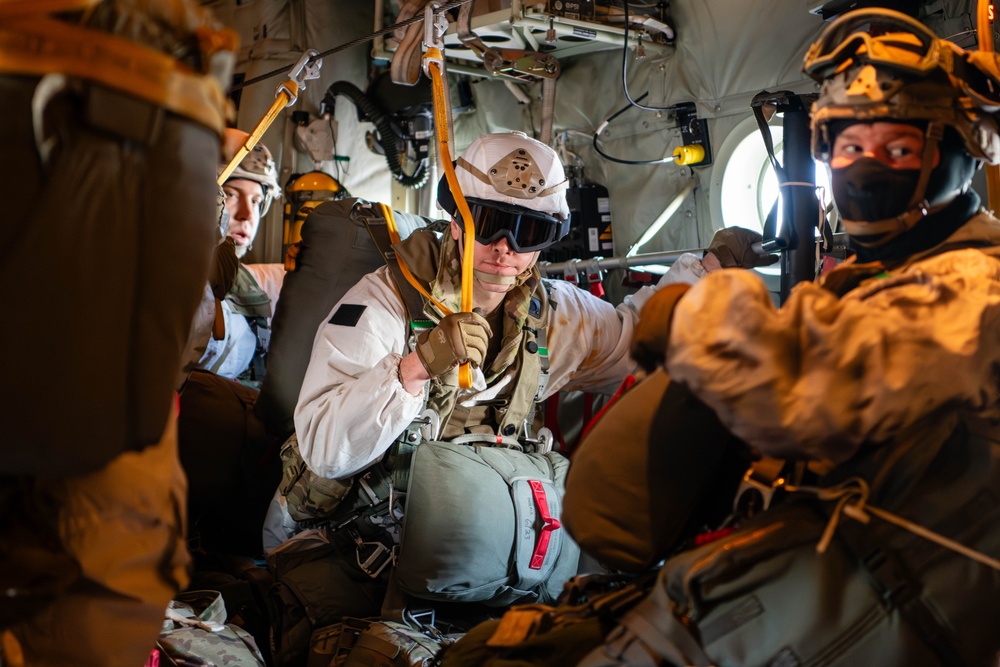 Yokota Airmen, US Army improve mission readiness during JPMRC 24-02