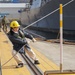 USS Benfold Undocking At SRF-JRMC