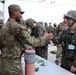 KATUSA Mobilization Exercise with 65th Medical Brigade