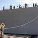 USS Benfold Undocking At SRF-JRMC