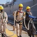 USS Benfold Undocking At SRF-JRMC