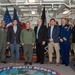 USS Ronald Reagan (CVN) hosts tour for members of the Senate Armed Forces Committee