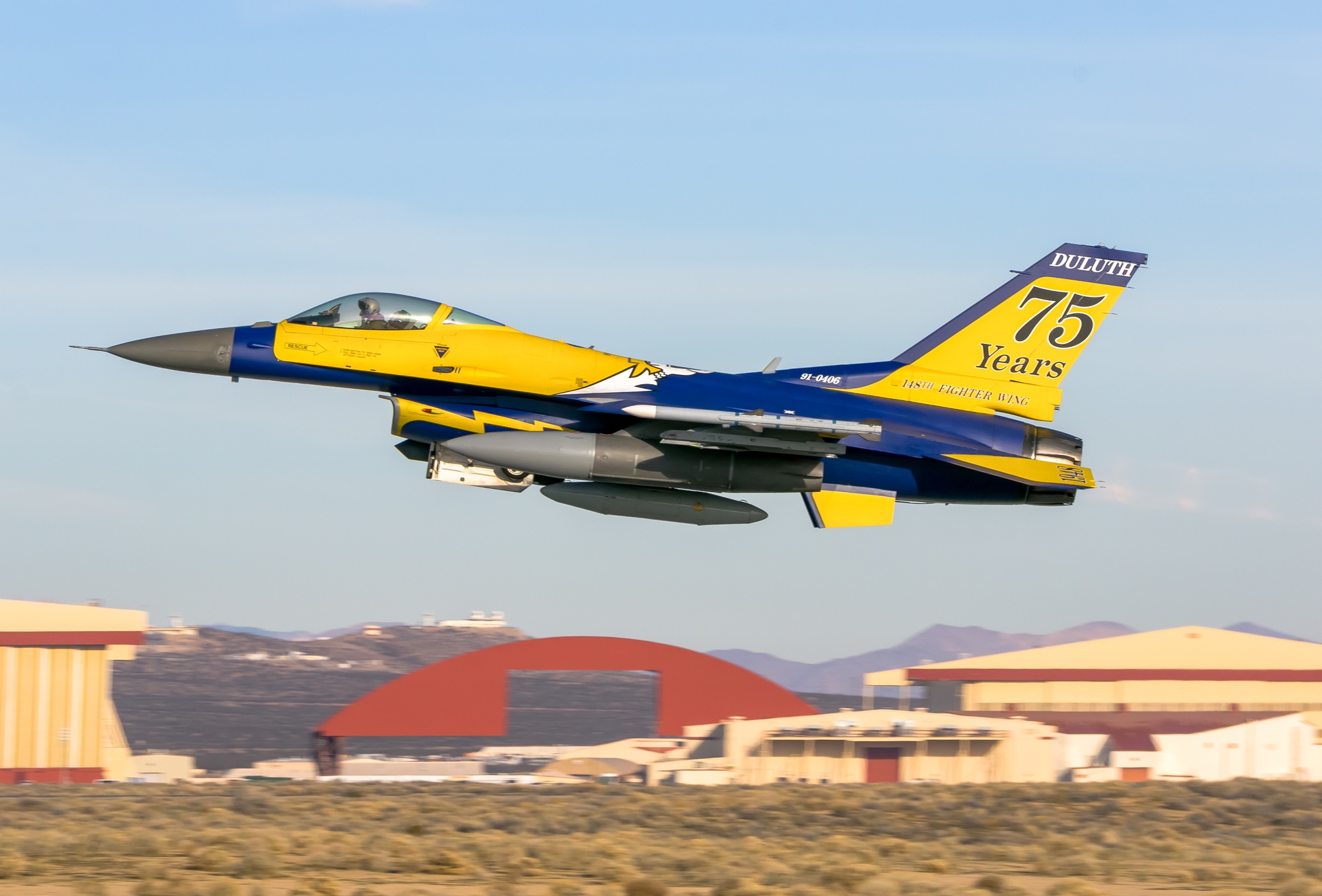 DVIDS - Images - Edwards hosts F-16 50th anniversary