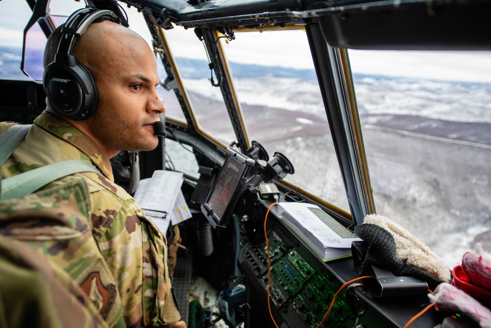 Yokota Airmen soar during JPMRC 24-02