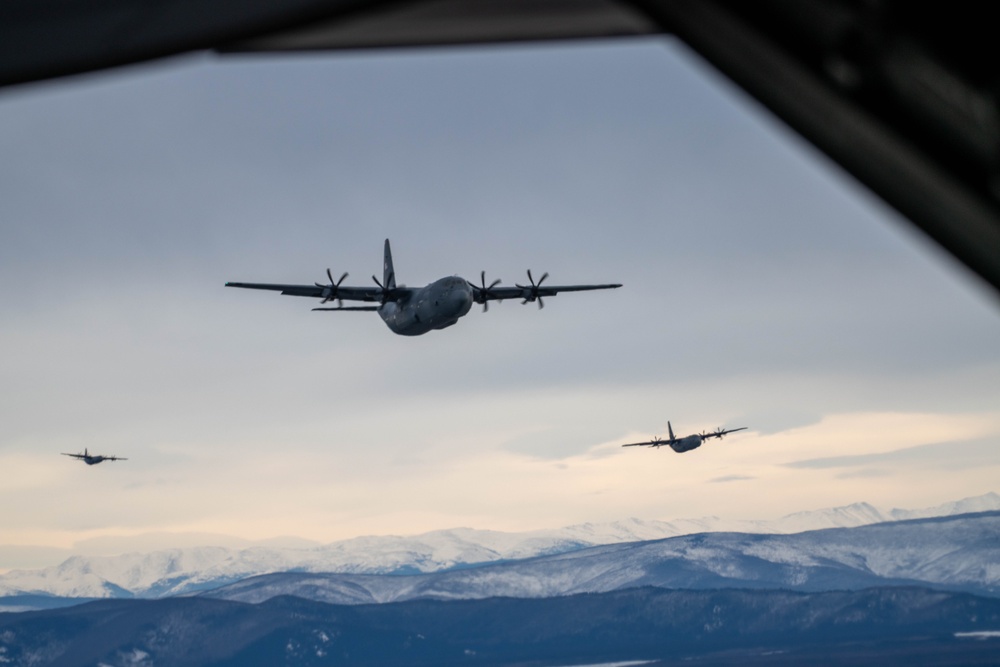 Yokota Airmen soar during JPMRC 24-02