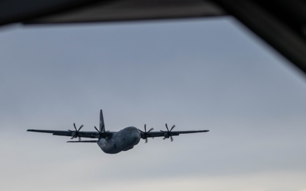 Yokota Airmen soar during JPMRC 24-02