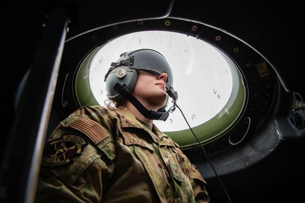 Yokota Airmen soar during JPMRC 24-02