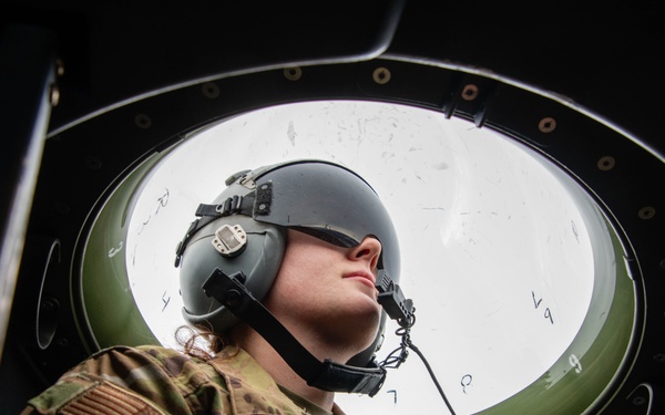 Yokota Airmen soar during JPMRC 24-02