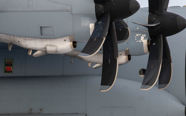 Yokota Airmen take on the tundra during JPMRC 24-02