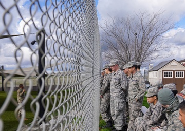 Civil Air Patrol Base Tour
