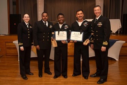 NAVSUP FLC Yokosuka - Site Sasebo Sailors of the Year