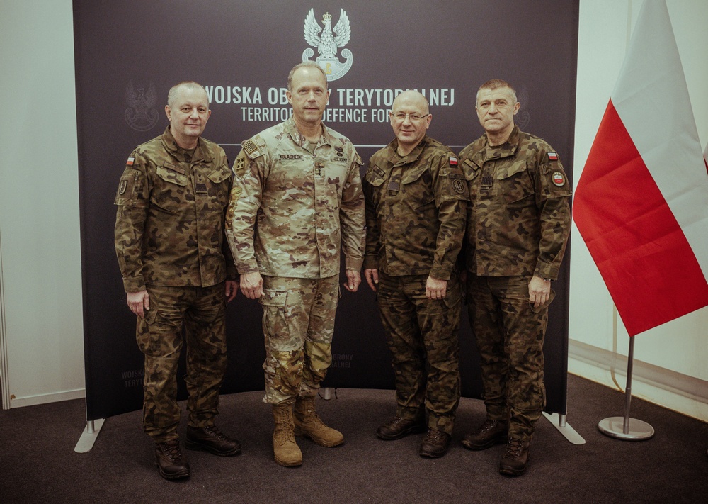 Territorial Defense Forces Symposium