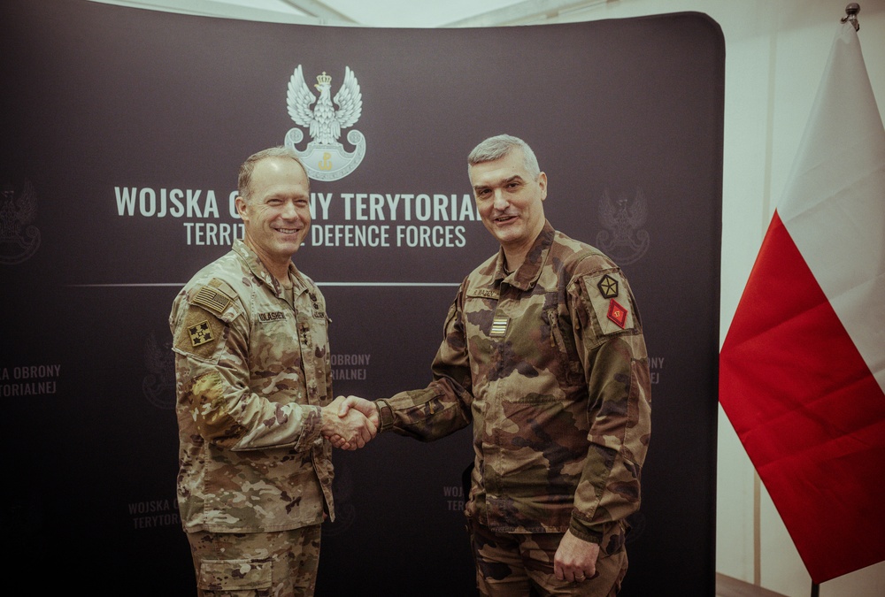 Territorial Defense Forces Symposium