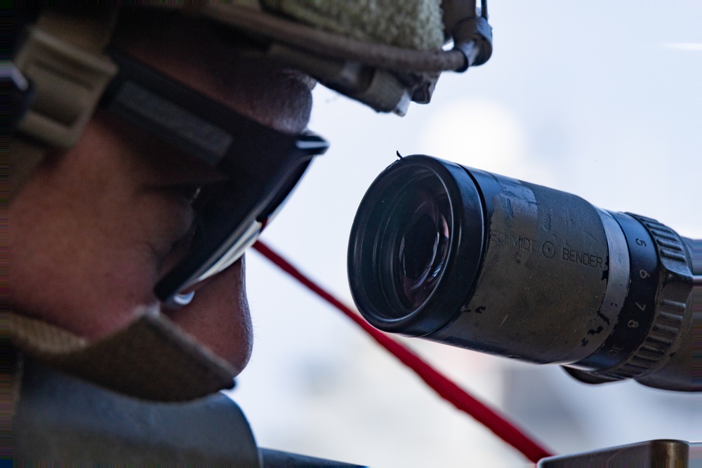 31st MEU conducts VBSS aboard USS Miguel Keith