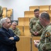 U.S. Senator Jack Reed Tours Grafenwoehr Training Area