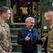 U.S. Senator Jack Reed Tours Grafenwoehr Training Area