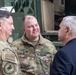 U.S. Senator Jack Reed Tours Grafenwoehr Training Area