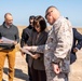 U.S. Ambassador to Kuwait Visits Training Area during Eager Defender 24