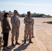 U.S. Ambassador to Kuwait Visits Training Area during Eager Defender 24