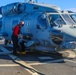 Flight Operations aboard the USS Bulkeley