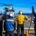 Flight Operations aboard the USS Bulkeley