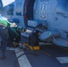 Flight Operations aboard the USS Bulkeley