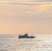 U.S. Coast Guard Cutter Harriet Lane, Fiji shipriders conduct fishery boardings